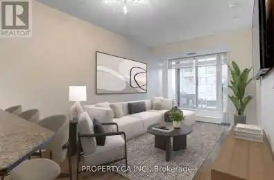 85 East Liberty Street Unit# 1110 Toronto (Niagara) Ontario M6K3R4