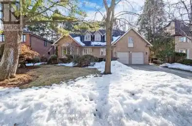 4086 Summit Court Mississauga (Erin Mills) Ontario L5L3J2