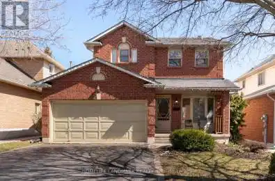 164 Brian Boulevard Hamilton (Waterdown) Ontario L8B0C9