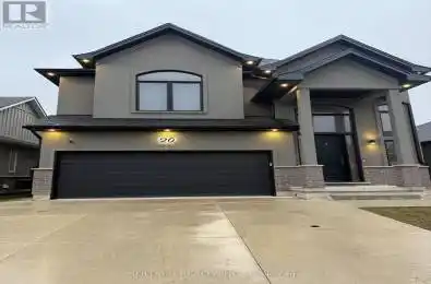 20 IVY Crescent Thorold (558 - Confederation Heights) Ontario L2V0J9