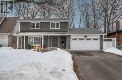 279 Surrey Drive Oakville (Bronte West) Ontario L6L3T6