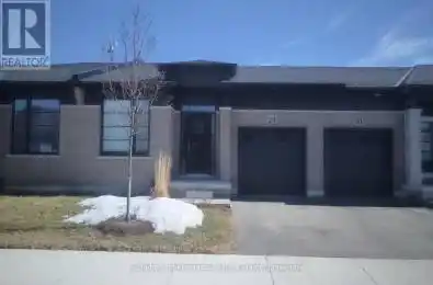 550 Grey Street Unit# 29 Brantford Ontario N3S0C4