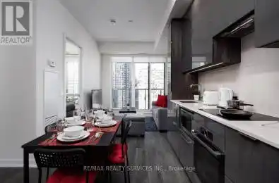 28 Freeland Street Unit# 1806 Toronto (Waterfront Communities) Ontario