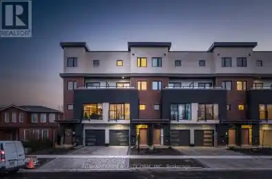 1 Hartman Avenue Unit# 5 Vaughan (Islington Woods) Ontario L4L1R6