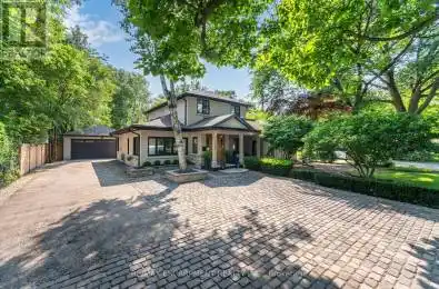 2126 Grange Drive Mississauga (Cooksville) Ontario L5B1P5