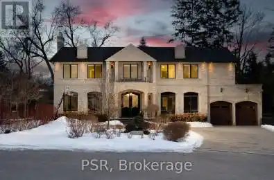 22 Ida Street Markham (Thornhill) Ontario L3T1X5