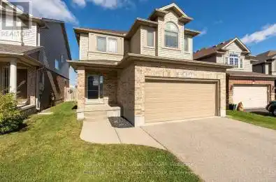 3235 Emilycarr Lane London Ontario N6L0B2