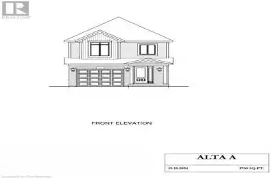 524 ANTON Crescent Kitchener Ontario N2R1P6
