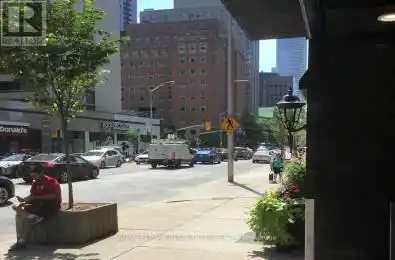 360 Bloor Street Unit# 304 Toronto (Rosedale-Moore Park) Ontario M4W3M