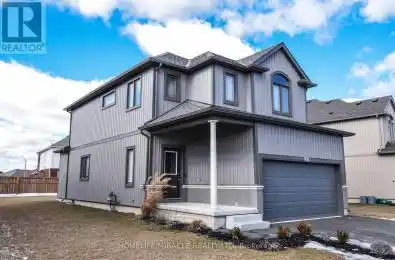 25 Barker Parkway Thorold (560 - Rolling Meadows) Ontario L2V0H3