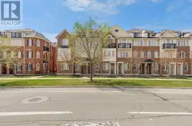 2614 Dashwood Drive Unit# 29 Oakville (1022 - WT West Oak Trails) Onta