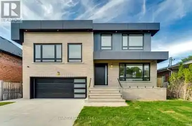 150 Viewmount Avenue Toronto (Englemount-Lawrence) Ontario M6B1T7
