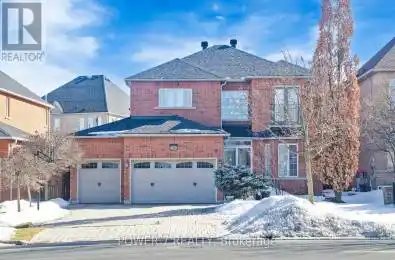 123 Macrill Road Markham (Cachet) Ontario L6C2T3