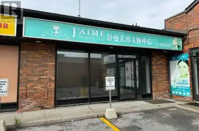4560 Highway 7 Unit# 200 Markham (Unionville) Ontario L3R1M5