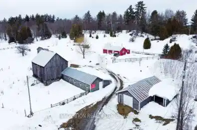 9779 Highway 511 Lanark Highlands Ontario K0G1K0