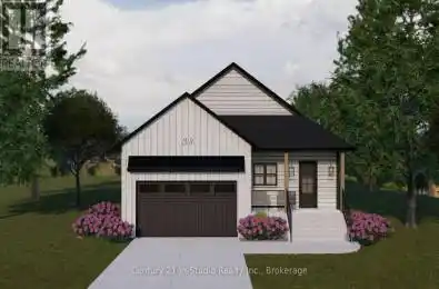 33 Grenville Street Saugeen Shores Ontario N0H2L0