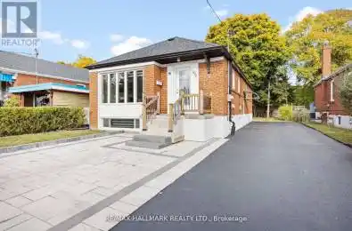 100 Foxridge Drive Unit# Bsmt Toronto (Kennedy Park) Ontario M1K2G7