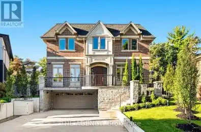 11 Burrows Avenue Toronto (Princess-Rosethorn) Ontario M9B4W8