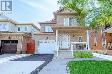 87 Heartleaf Crescent Brampton (Fletcher's Meadow) Ontario L7A2B9