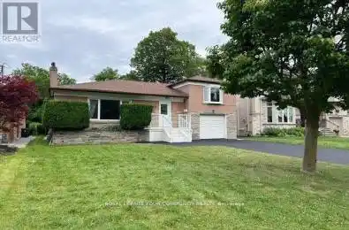 275 Betty Ann Drive Unit# Bsmt Toronto (Willowdale West) Ontario M2R1A