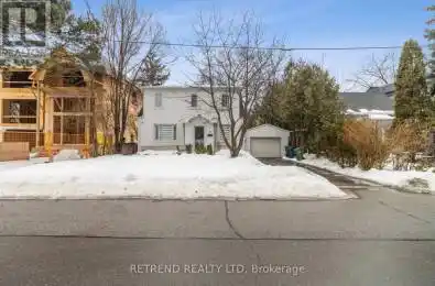 46 Dudley Avenue Toronto (Willowdale East) Ontario M2N4W8