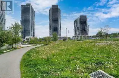 27 Mcmahon Drive Unit# 2809 Toronto (Bayview Village) Ontario M2K0J2