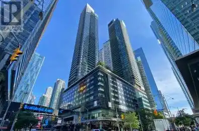 55 Bremner Boulevard Unit# 3001 Toronto (Waterfront Communities) Ontar
