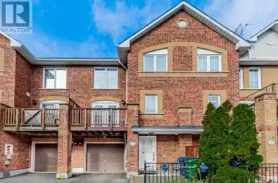 2 Hedge End Road Unit# 43 Toronto (Rouge) Ontario M1B5Z8