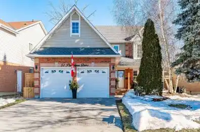 51 Ptarmigan Drive Guelph (Kortright Hills) Ontario N1C1B4