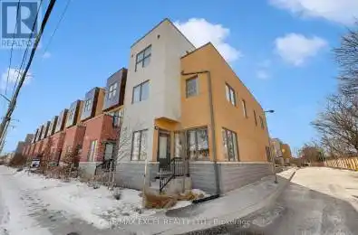 9 R Clintwood Gate Unit# 33 Toronto (Parkwoods-Donalda) Ontario M3A0A8