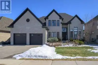 2142 Callingham Drive London Ontario N6G0M2