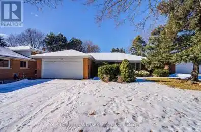 20 Goodview Road Toronto (Don Valley Village) Ontario M2J2K5