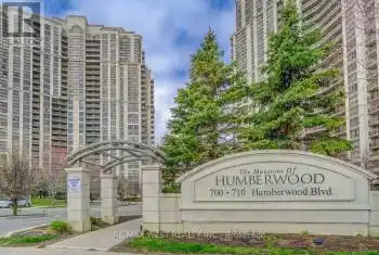710 Humberwood Boulevard Unit# 2411, Toronto (West Humber-Clairville), Ontario M9W7J5, 1 Bedroom Bedrooms, ,1 BathroomBathrooms,Condo,For Rent,Humberwood,W12012936