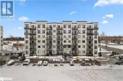 295 CUNDLES Road Unit# 310 Barrie Ontario L6M0X8