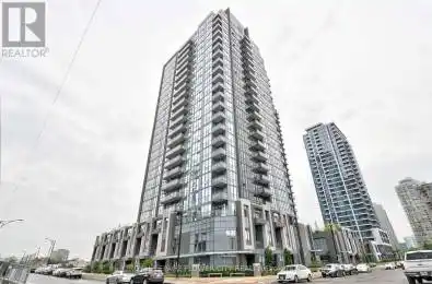 5033 Four Springs Avenue Unit# 2118 Mississauga (Hurontario) Ontario L