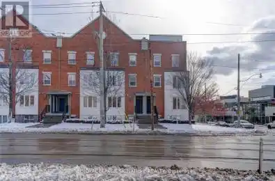 817 Dundas Street Unit# 5 Toronto (South Riverdale) Ontario M4M1P9