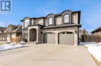 255 Colbeck Drive Welland Ontario L3C0B4