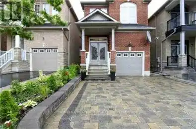 17 White Beach Crescent Vaughan (Patterson) Ontario L6A0R1
