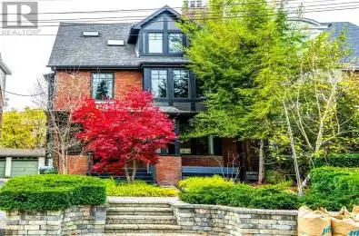 122 Walmer Road Toronto (Annex) Ontario M5R2X9