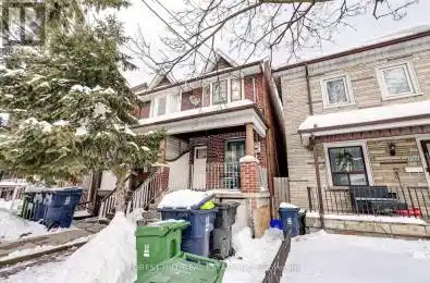 1197 Dovercourt Road Toronto (Wychwood) Ontario M6H2Y1