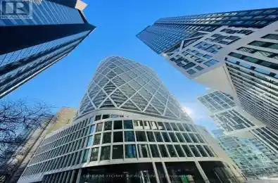 230 Simcoe Street Unit# 2017 Toronto (Kensington-Chinatown) Ontario M5