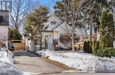 10 Abbotsford Road Toronto (Willowdale West) Ontario M2N2P7