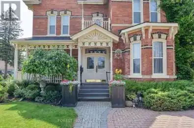 241 Mississaga Street Orillia Ontario L3V3B7