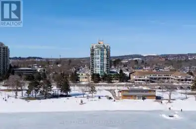 65 Ellen Street Unit# 1104 Barrie (Lakeshore) Ontario L4N3A5