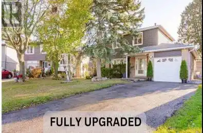 12 Gondola Crescent Unit# Main Floor Brampton (Northgate) Ontario L6S1