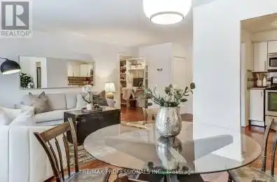 100 Coe Hill Drive Unit# 216 Toronto (High Park-Swansea) Ontario M6S3E