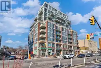 1638 Bloor Street Unit# 607, Toronto (High Park North), Ontario M6P1A7, 2 Bedrooms Bedrooms, ,1 BathroomBathrooms,Condo,For Sale,Bloor,W12011688