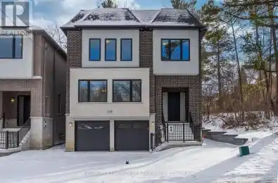 159 Snively Street Richmond Hill (Oak Ridges Lake Wilcox) Ontario L4E3