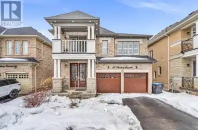 80 Hanbury Crescent Brampton (Credit Valley) Ontario L6X5N7