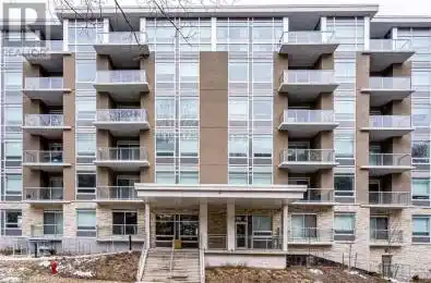 479 CHARLTON Avenue Unit# 501 Hamilton Ontario L8B0B4